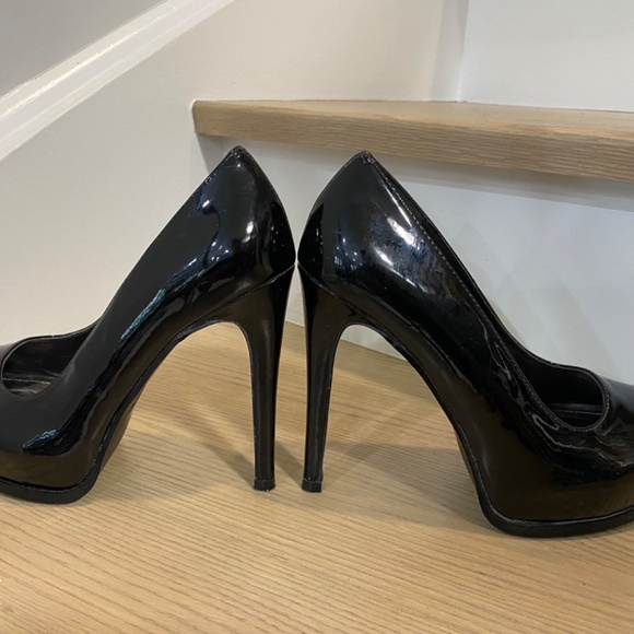 Paprika Sleek High Heel Shoes - Picture 5 of 7